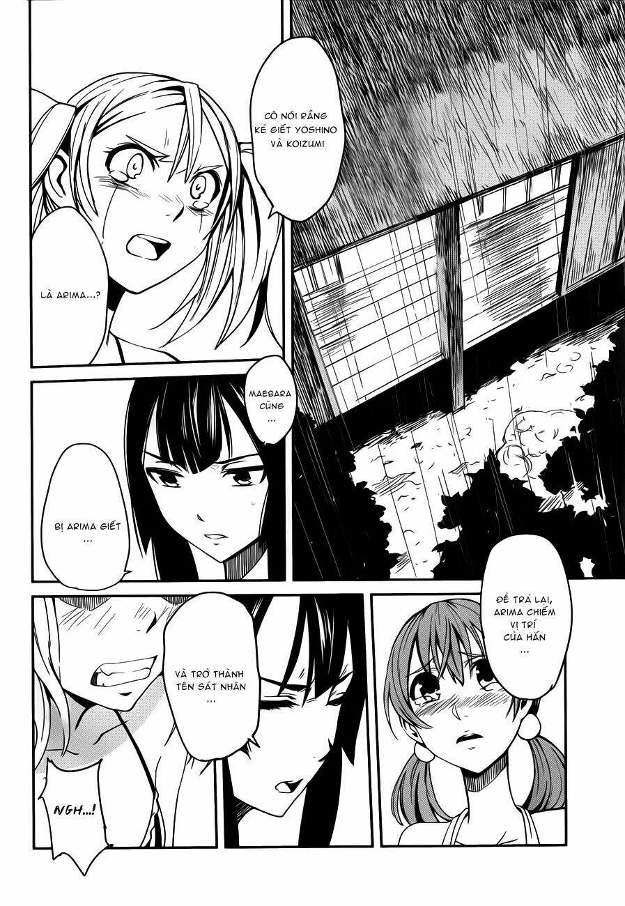 Trang truyện page_3 trong truyện tranh Bloody Maiden – Juusanki No Shima - Chapter 10 - truyentvn.net