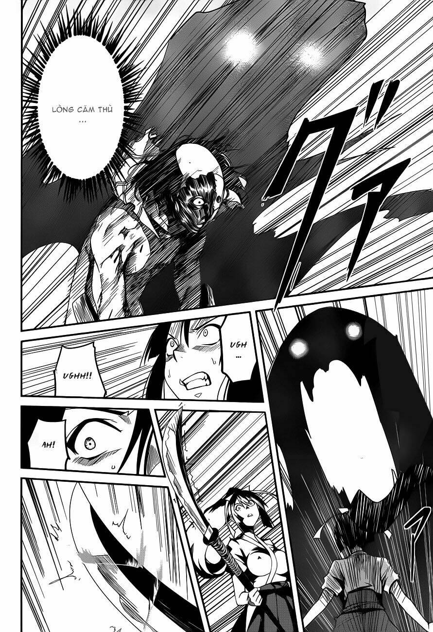 Trang truyện page_11 trong truyện tranh Bloody Maiden – Juusanki No Shima - Chapter 11 - truyentvn.net