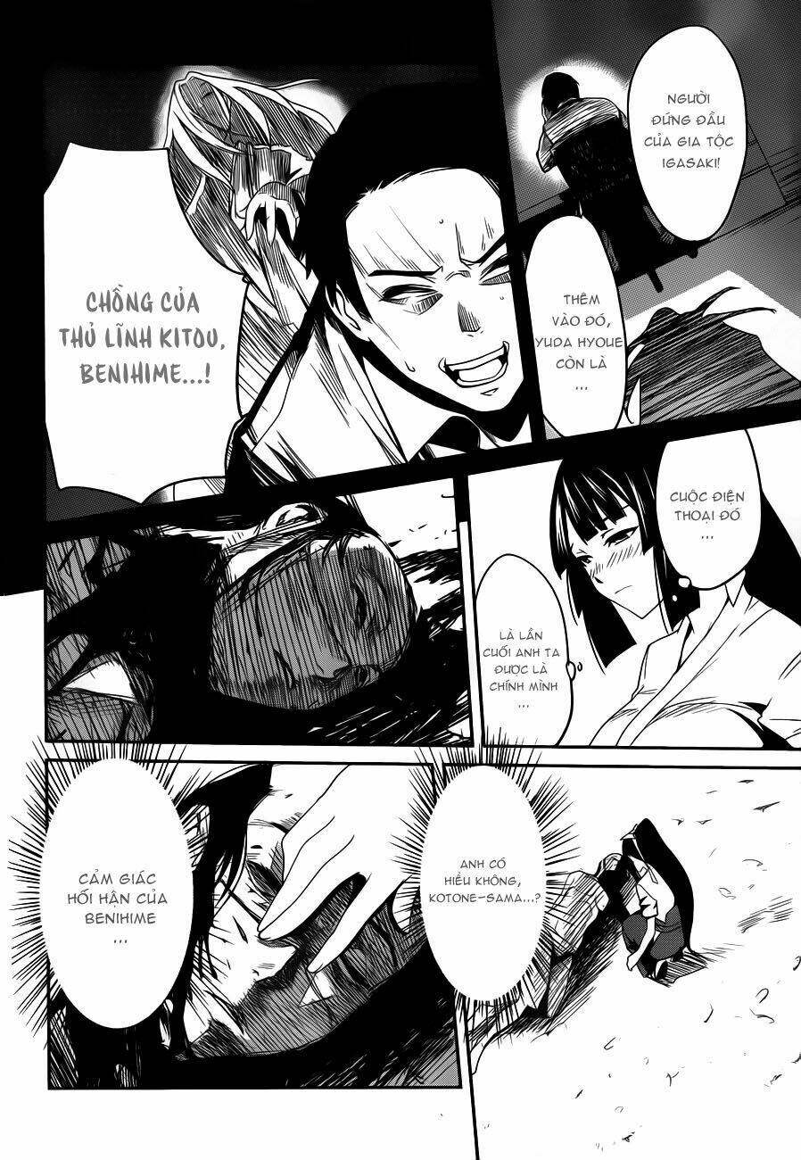 Trang truyện page_9 trong truyện tranh Bloody Maiden – Juusanki No Shima - Chapter 11 - truyentvn.net