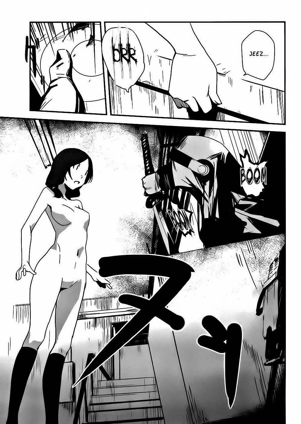 Trang truyện page_34 trong truyện tranh Bloody Maiden – Juusanki No Shima - Chapter 2 - truyentvn.net