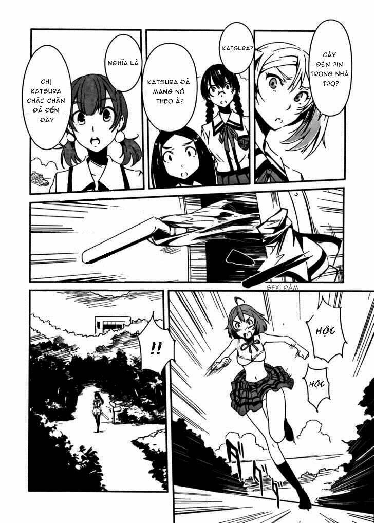 Trang truyện page_16 trong truyện tranh Bloody Maiden – Juusanki No Shima - Chapter 5 - truyentvn.net