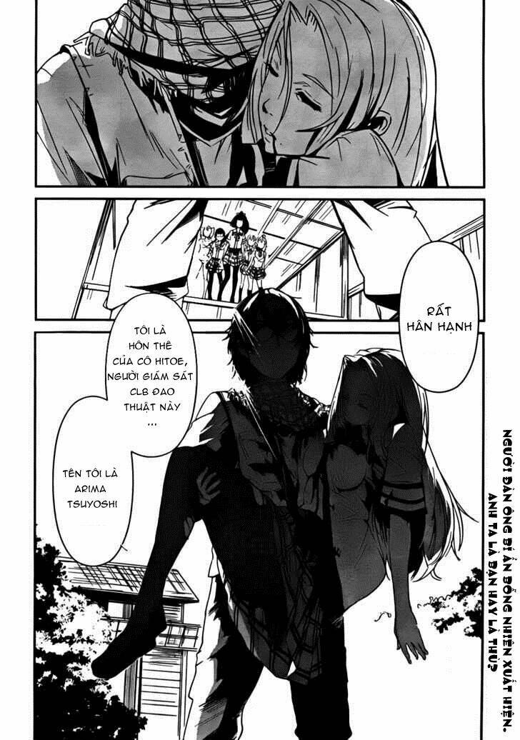 Trang truyện page_34 trong truyện tranh Bloody Maiden – Juusanki No Shima - Chapter 5 - truyentvn.net