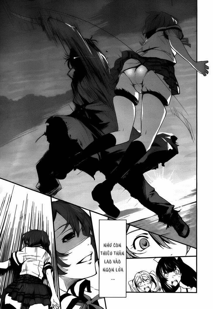 Trang truyện page_12 trong truyện tranh Bloody Maiden – Juusanki No Shima - Chapter 7 - truyentvn.net