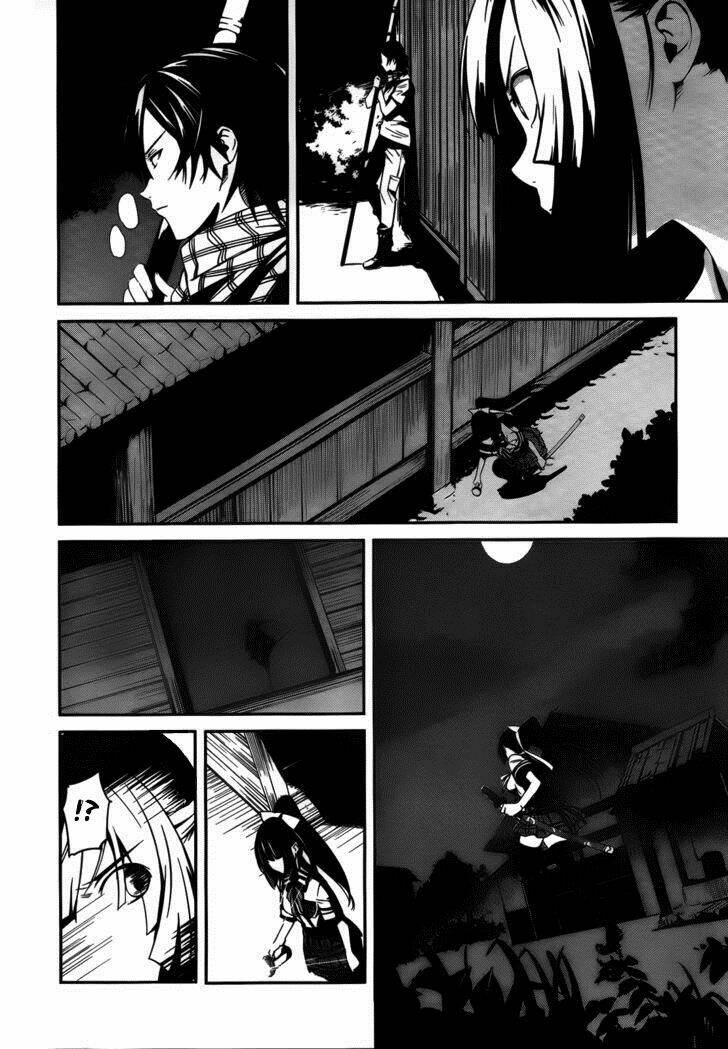 Trang truyện page_23 trong truyện tranh Bloody Maiden – Juusanki No Shima - Chapter 7 - truyentvn.net