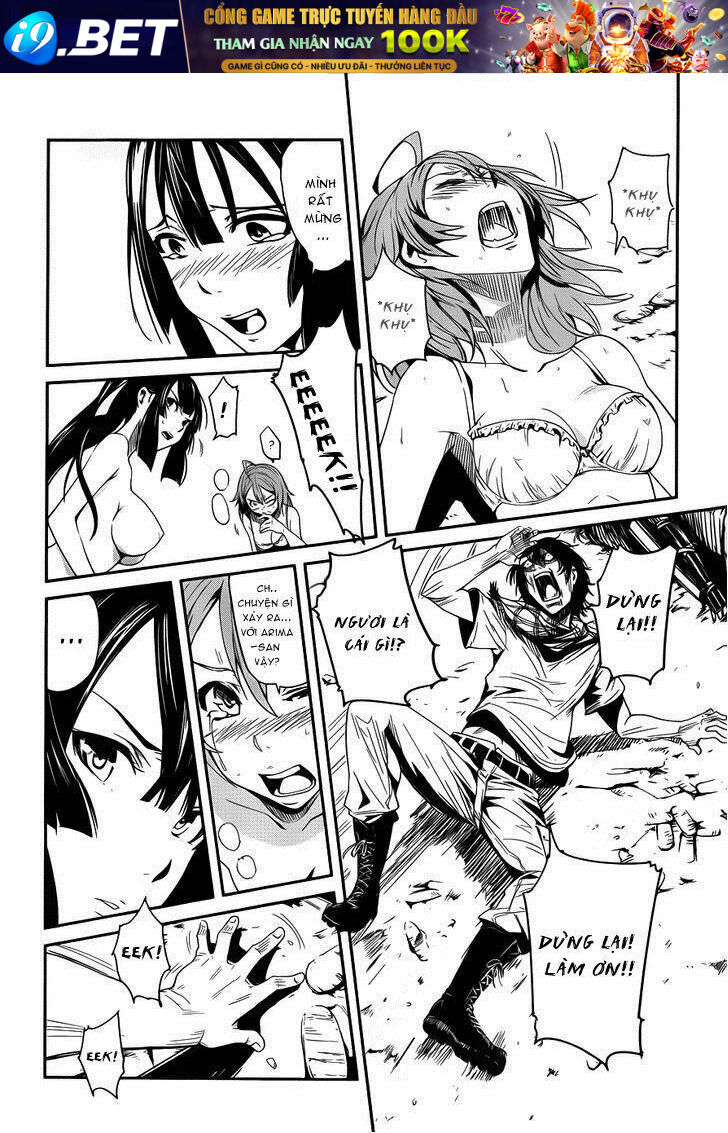 Trang truyện page_17 trong truyện tranh Bloody Maiden – Juusanki No Shima - Chapter 9 - truyentvn.net