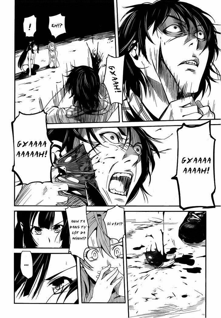 Trang truyện page_19 trong truyện tranh Bloody Maiden – Juusanki No Shima - Chapter 9 - truyentvn.net