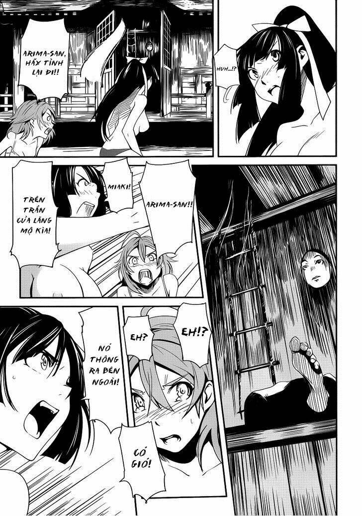 Trang truyện page_20 trong truyện tranh Bloody Maiden – Juusanki No Shima - Chapter 9 - truyentvn.net