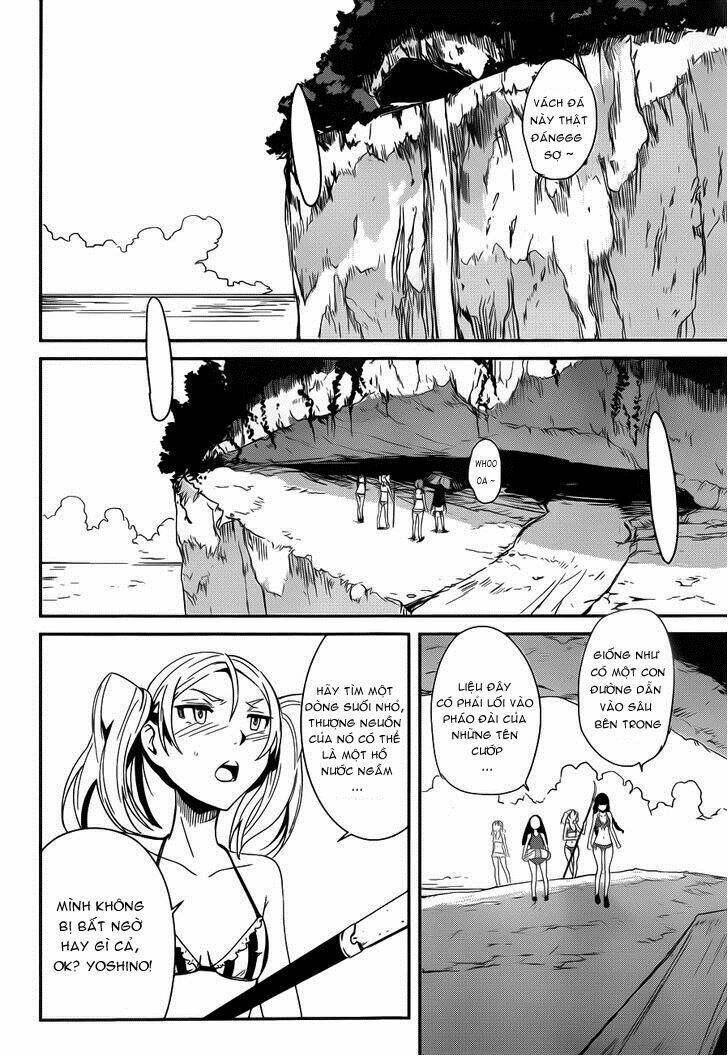 Trang truyện page_21 trong truyện tranh Bloody Maiden – Juusanki No Shima - Chapter 9 - truyentvn.net