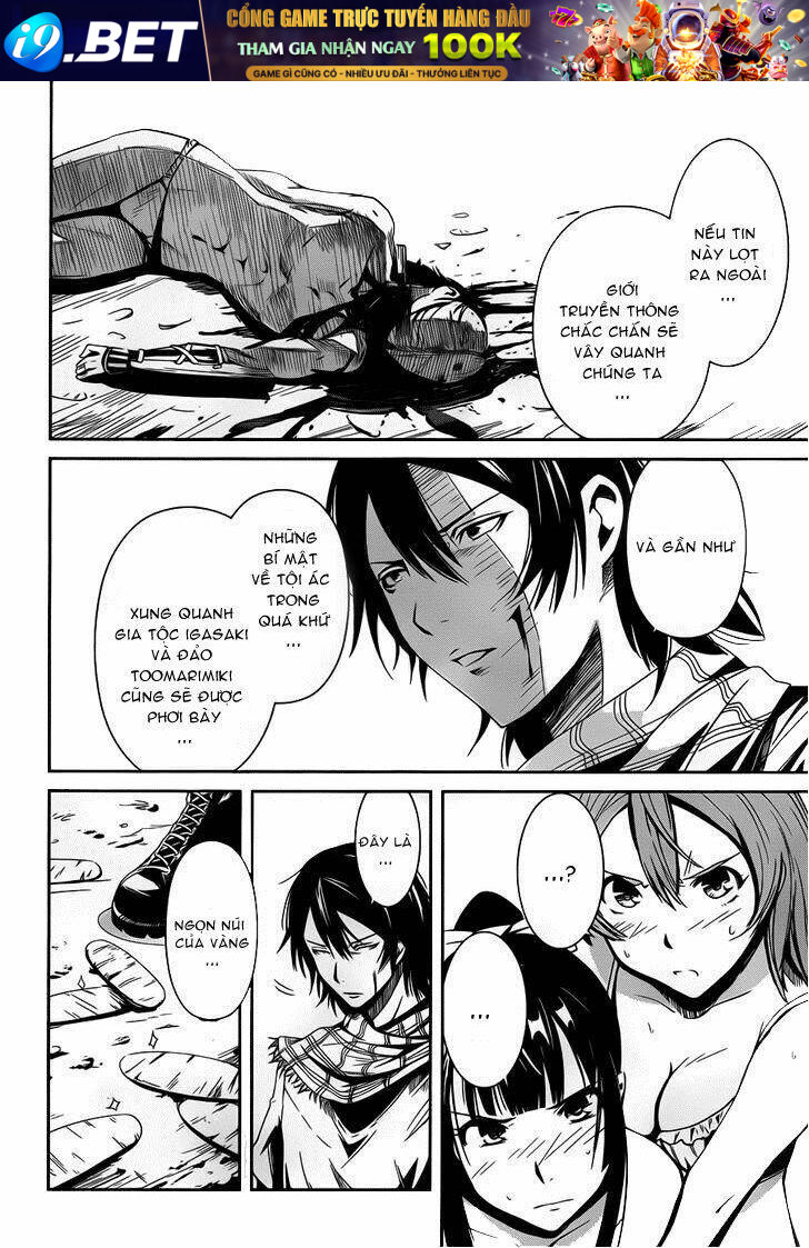 Trang truyện page_5 trong truyện tranh Bloody Maiden – Juusanki No Shima - Chapter 9 - truyentvn.net