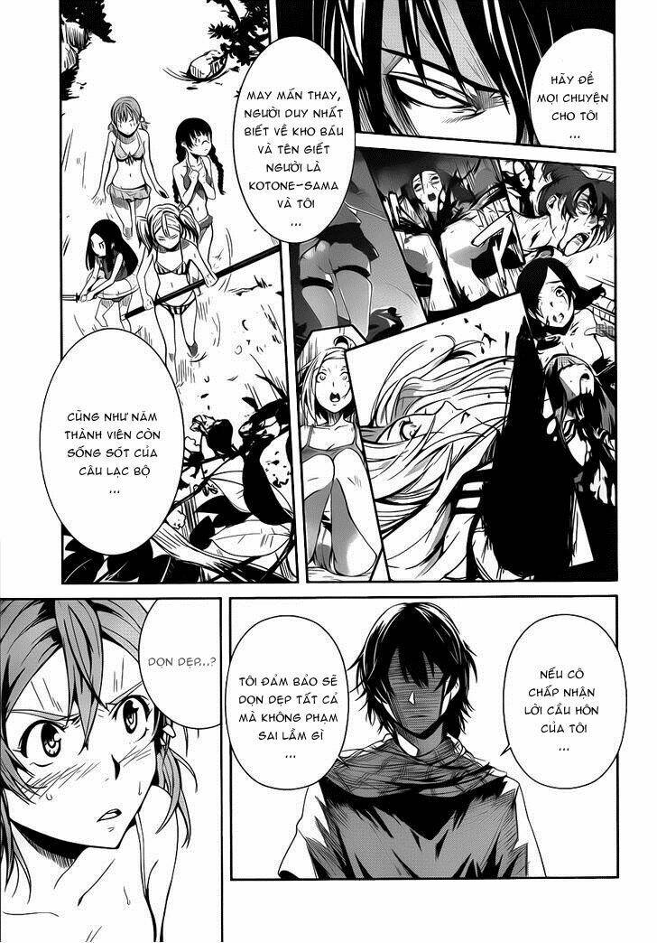 Trang truyện page_8 trong truyện tranh Bloody Maiden – Juusanki No Shima - Chapter 9 - truyentvn.net