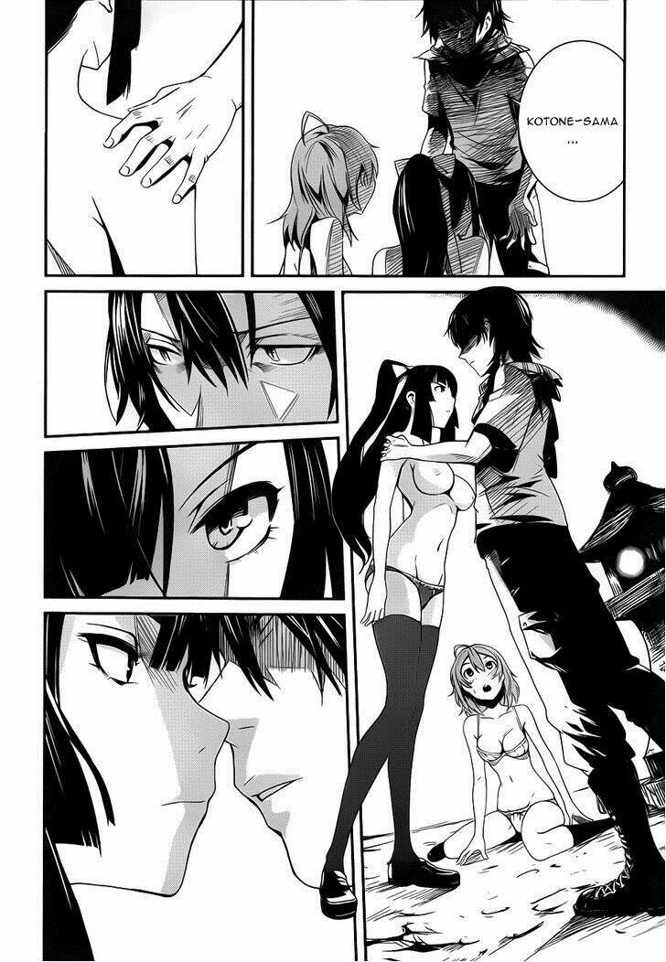 Trang truyện page_9 trong truyện tranh Bloody Maiden – Juusanki No Shima - Chapter 9 - truyentvn.net