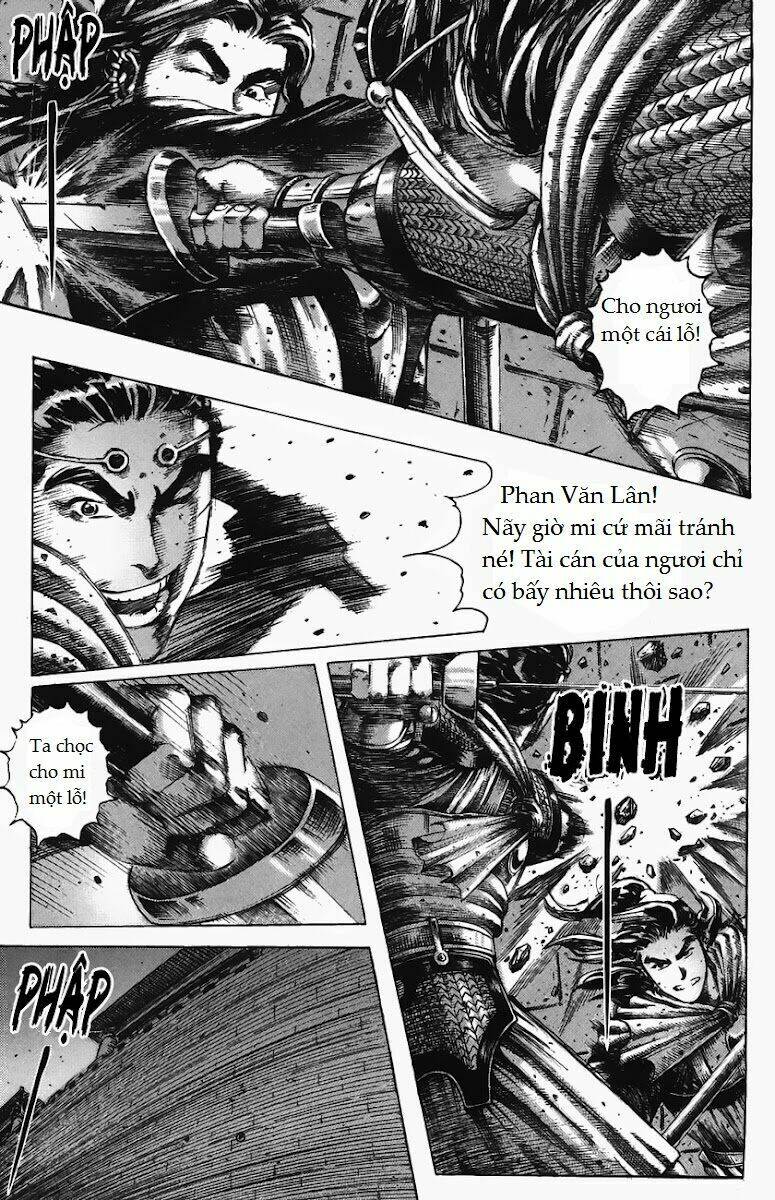 Tây Sơn quần anh truyện [Chap 0-8] - Page 23