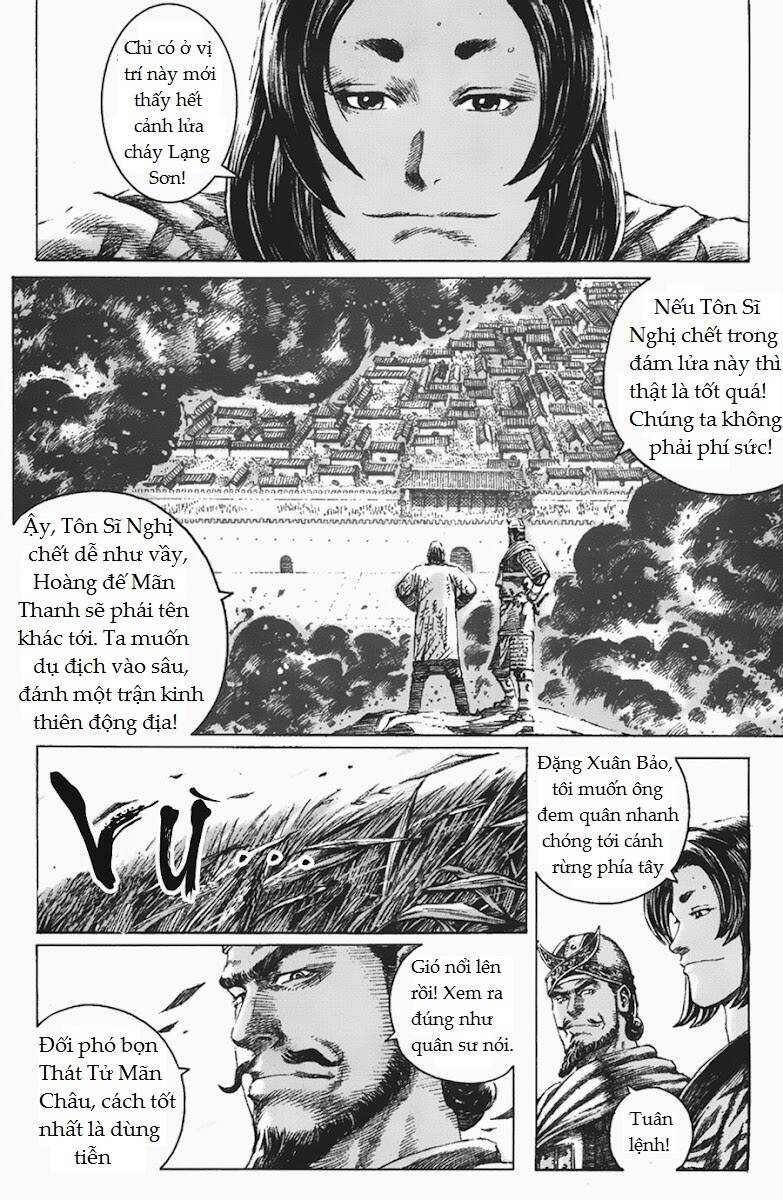 Tây Sơn quần anh truyện [Chap 0-8] - Page 19