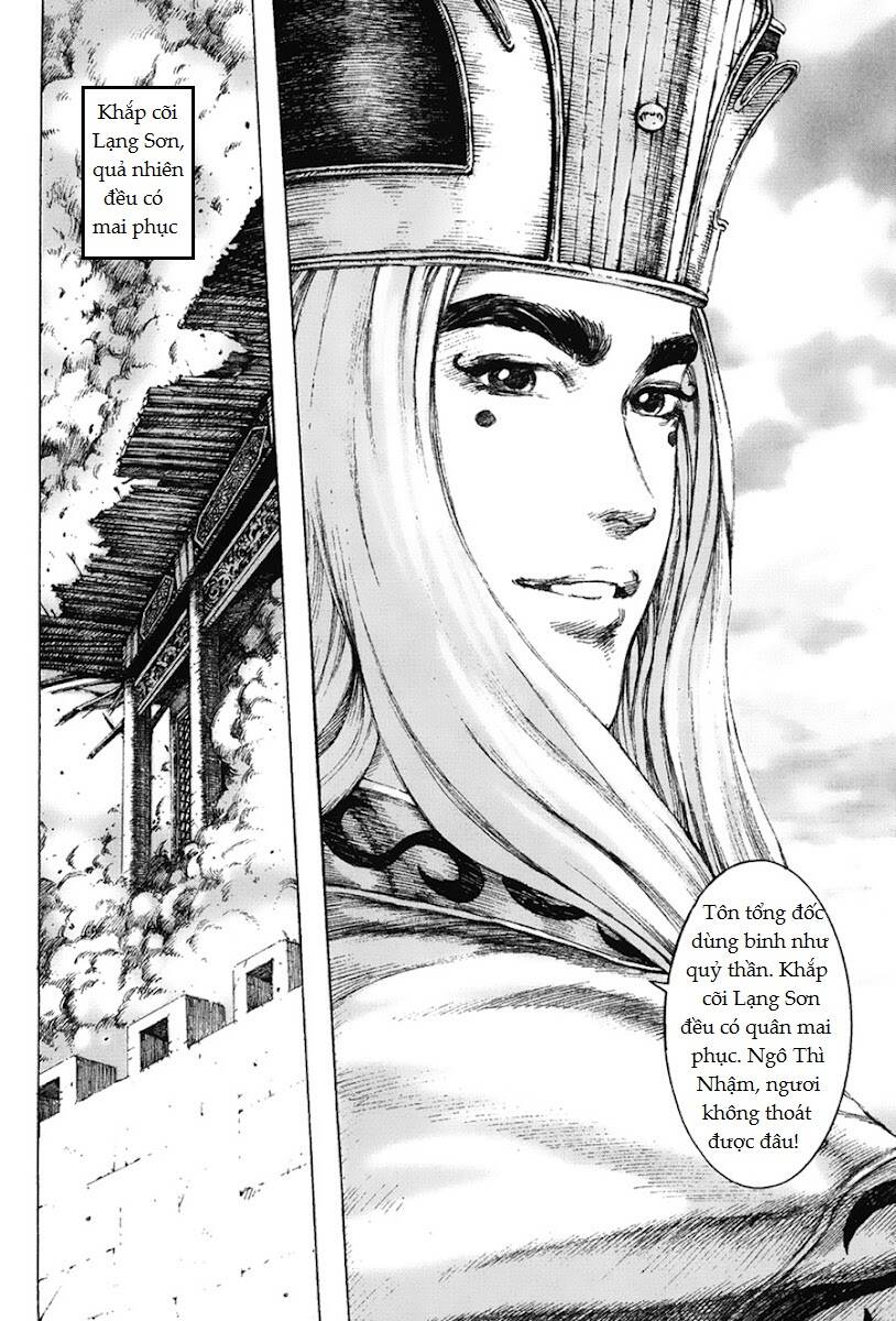 Tây Sơn quần anh truyện [Chap 0-8] - Page 31