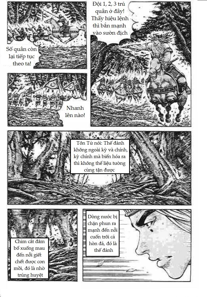 Tây Sơn quần anh truyện [Chap 0-8] - Page 46