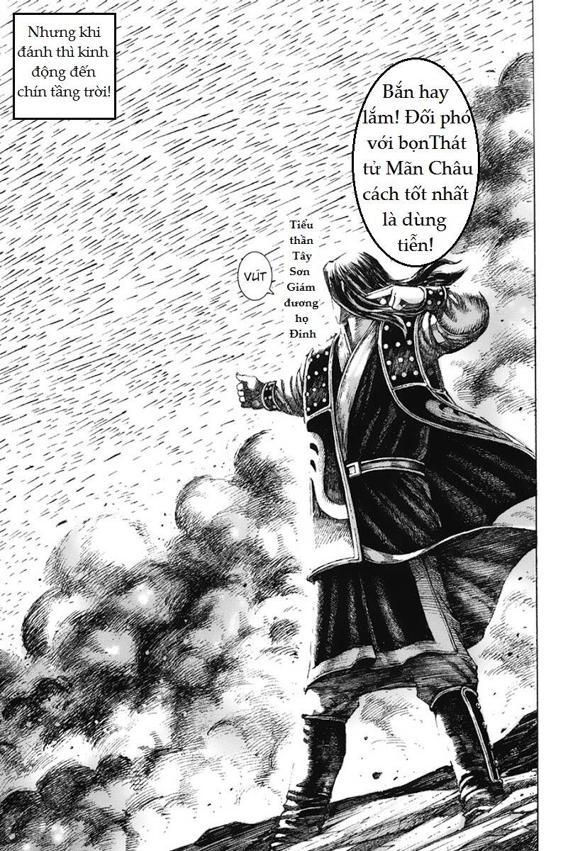 Tây Sơn quần anh truyện [Chap 0-8] - Page 55