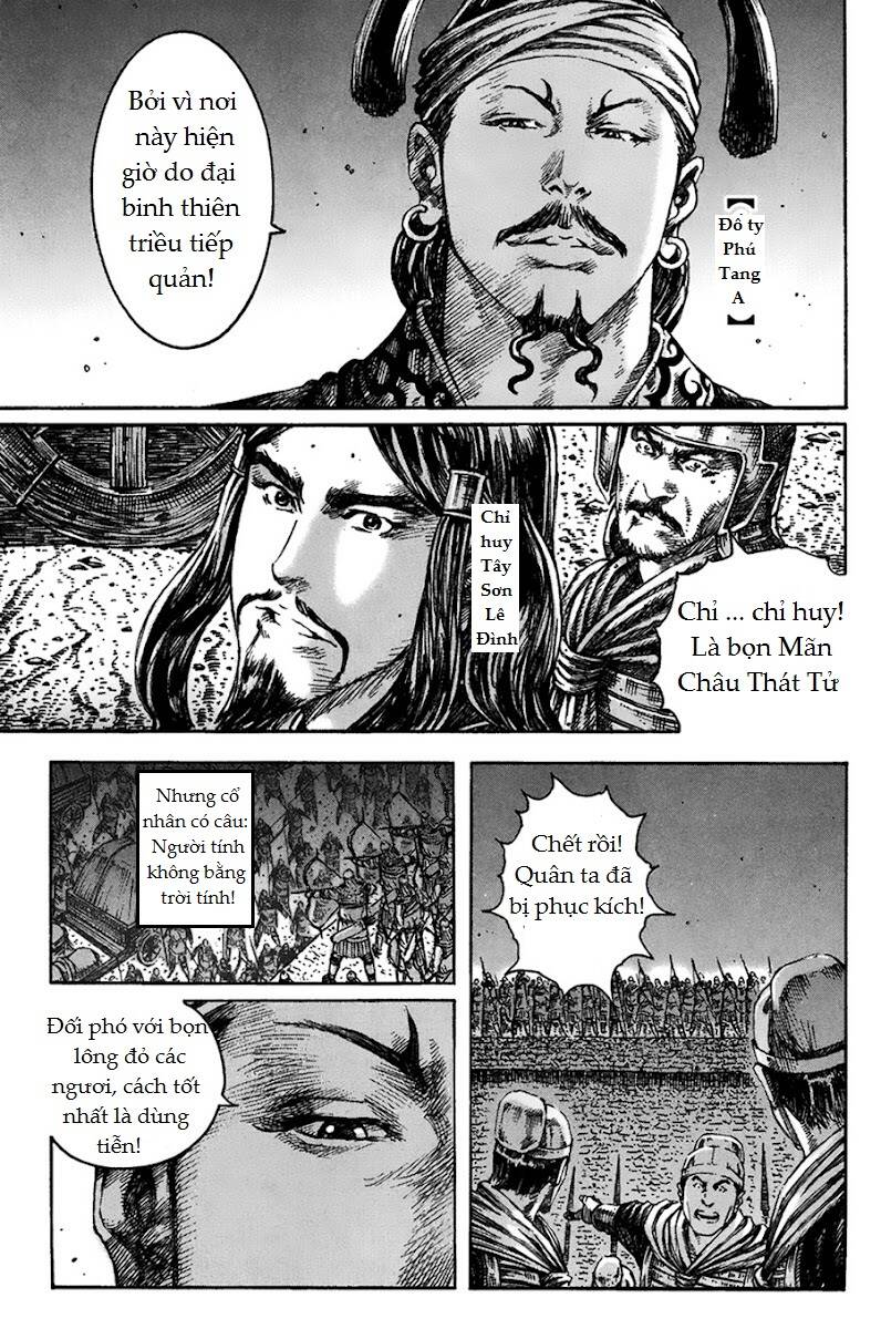 Tây Sơn quần anh truyện [Chap 0-8] - Page 9