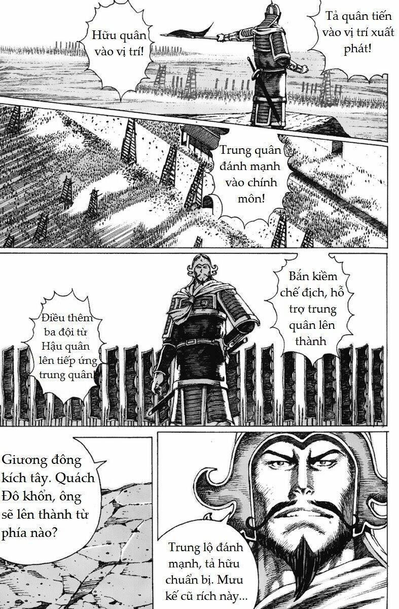 Tây Sơn quần anh truyện [Chap 0-8] - Page 20