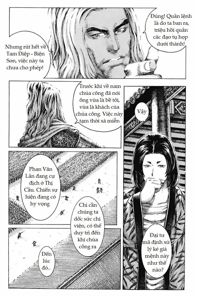 Tây Sơn quần anh truyện [Chap 0-8] - Page 31