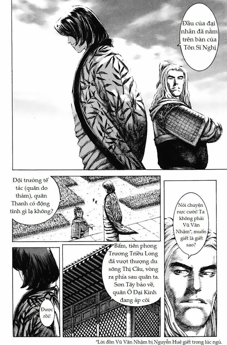 Tây Sơn quần anh truyện [Chap 0-8] - Page 32