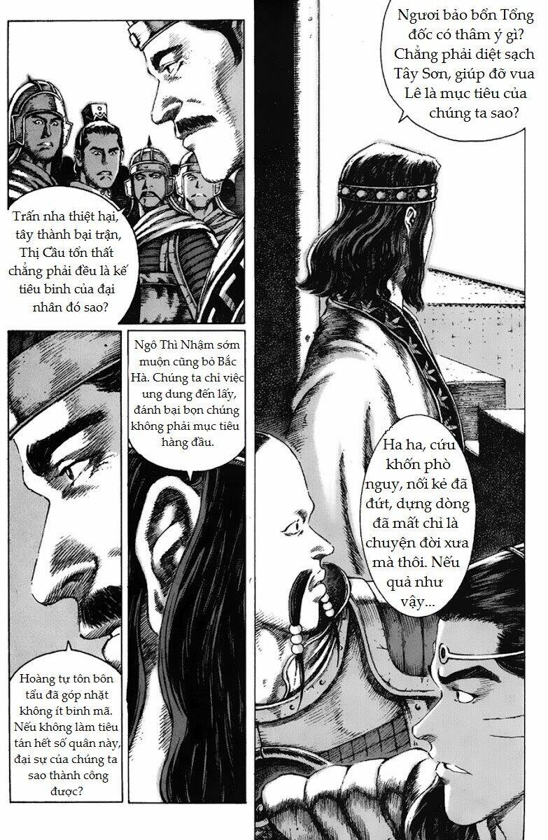 Tây Sơn quần anh truyện [Chap 0-8] - Page 39