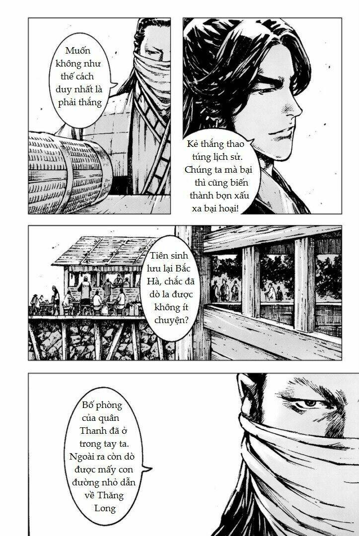 Tây Sơn quần anh truyện [Chap 0-8] - Page 17