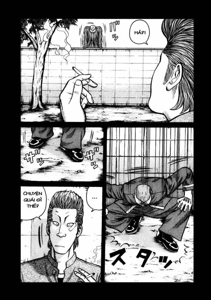 Read Hentai Image page_27 in comic Qp- Soul Of Violence - Chapter 1 - truyentvn.net