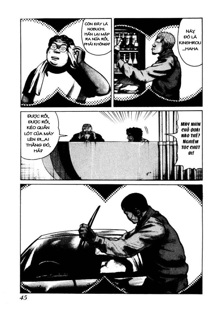 Trang truyện page_2 trong truyện tranh Qp- Soul Of Violence - Chapter 2 - truyentvn.net