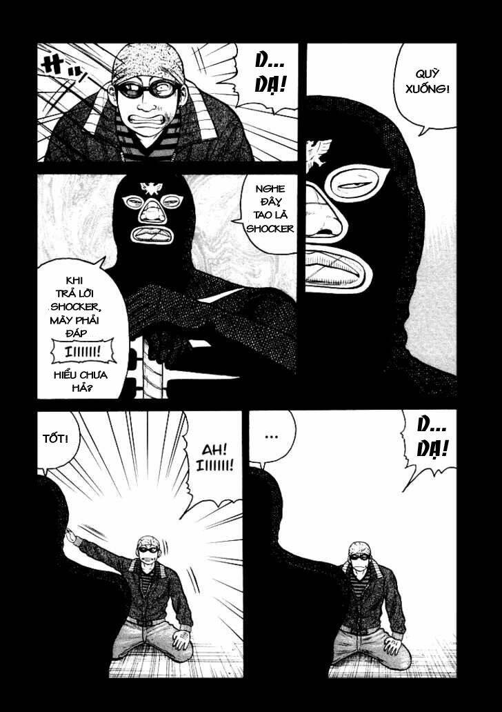 Trang truyện page_11 trong truyện tranh Qp- Soul Of Violence - Chapter 3 - truyentvn.net