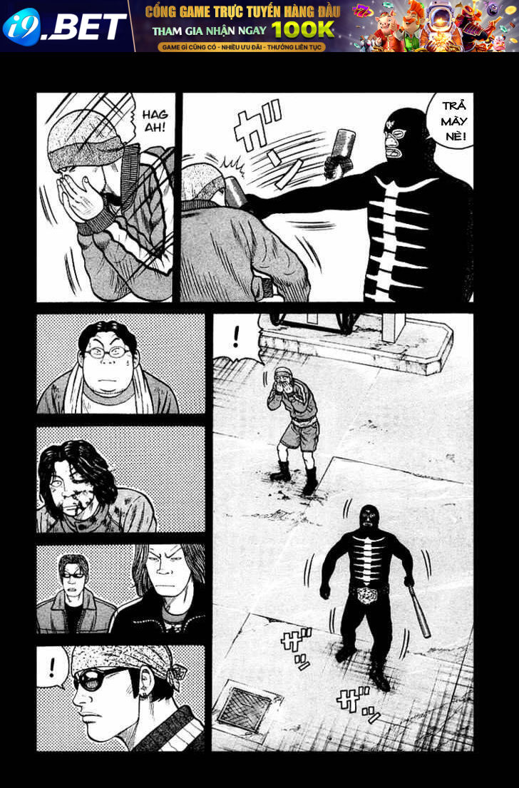 Trang truyện page_7 trong truyện tranh Qp- Soul Of Violence - Chapter 3 - truyentvn.net