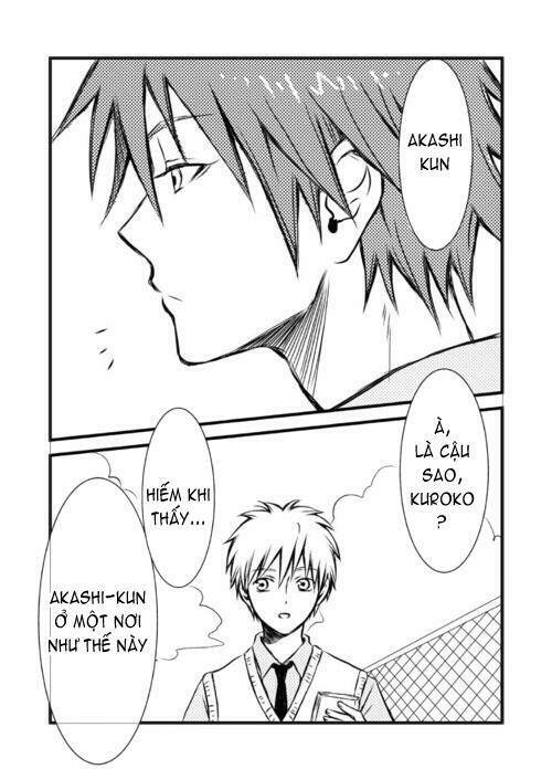 AkaKuro S-Doujinshi [Chap 1-30] - Page 3