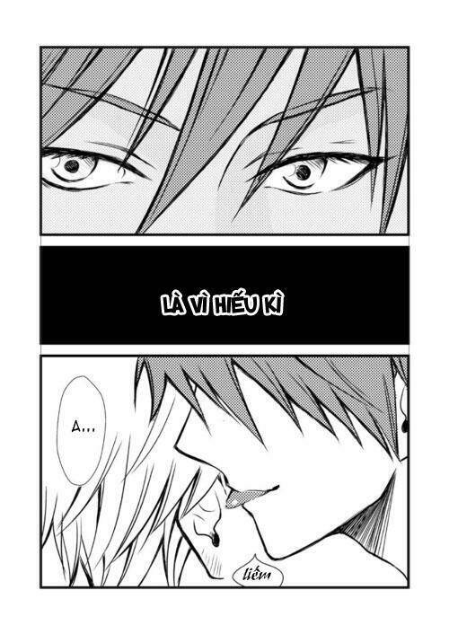 AkaKuro S-Doujinshi [Chap 1-30] - Page 8