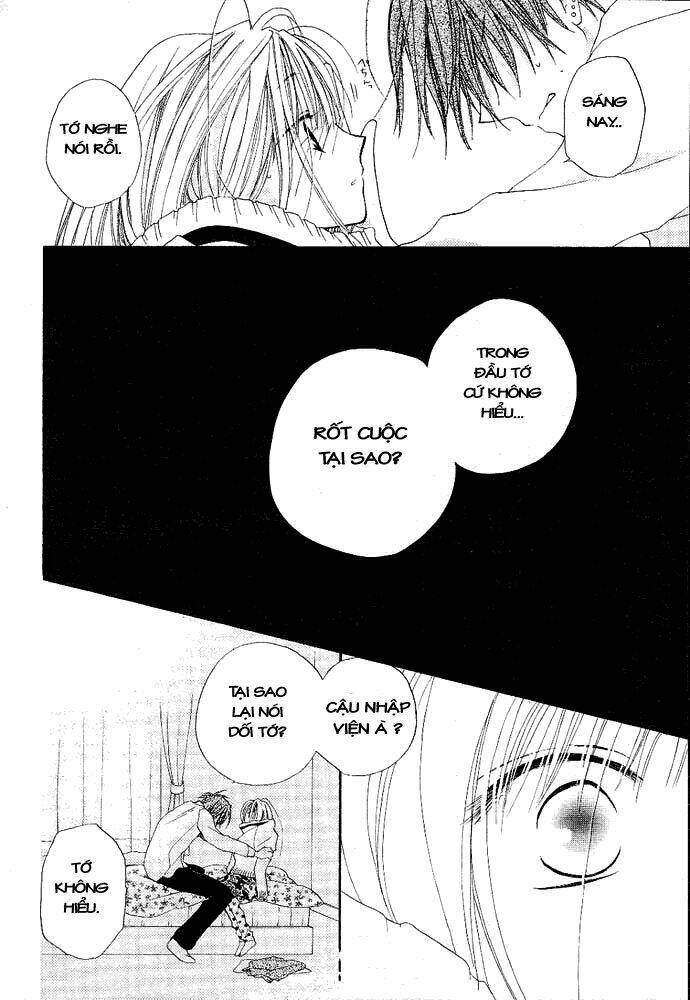 Tsuki to Himawari [Chap 0-1] - Page 33