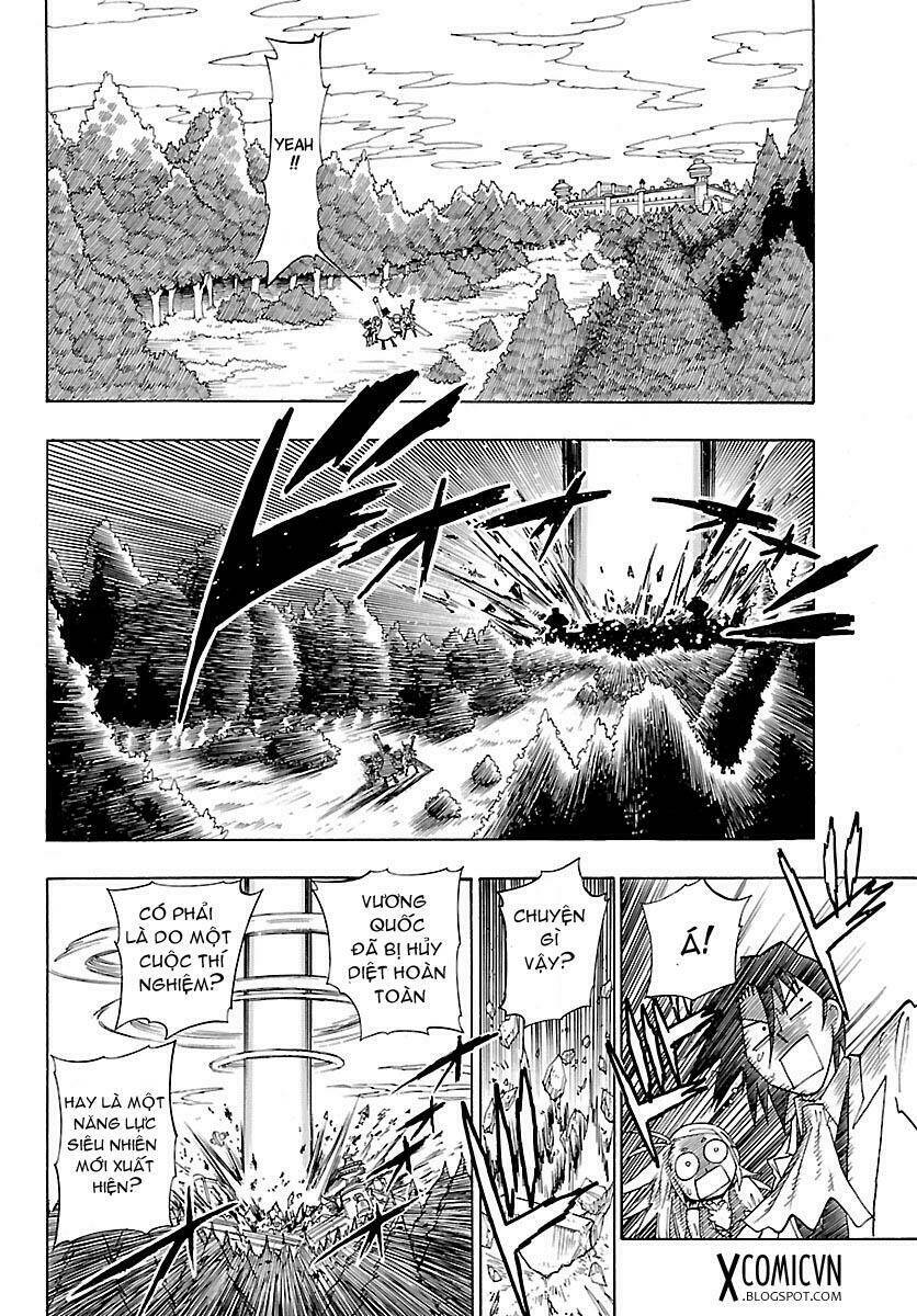 Appearance of the Yellow Dragon [Chap 0-12] - Page 14