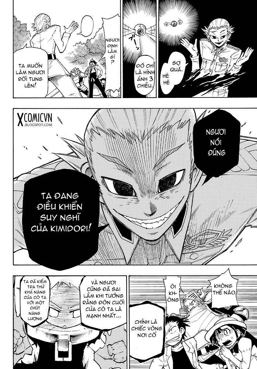 Appearance of the Yellow Dragon [Chap 0-12] - Page 5