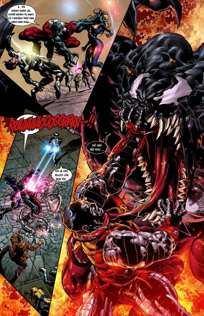 Dark Avengers  X-Men  Utopia [Chap 0-6] - Page 17