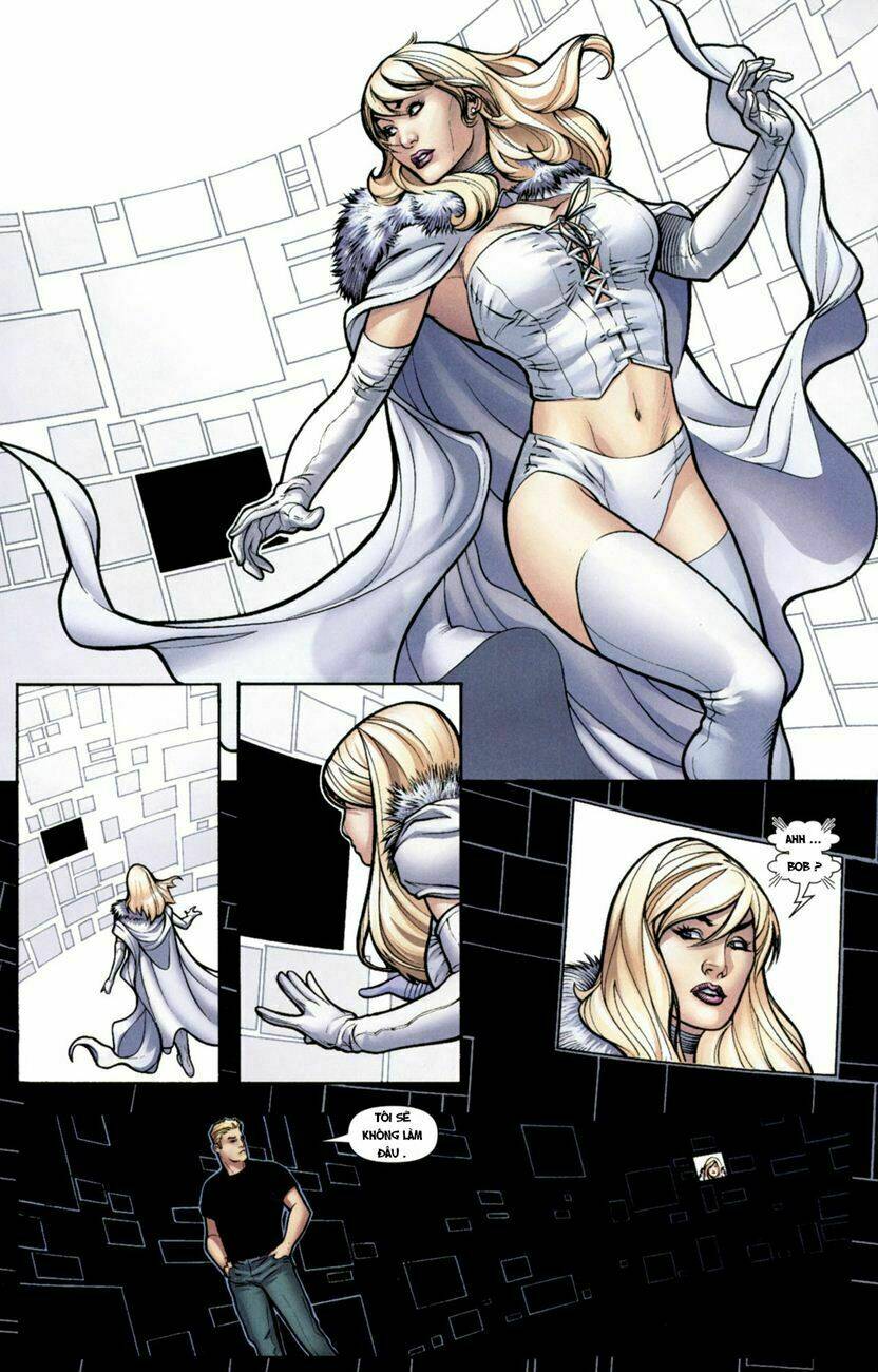 Dark Avengers  X-Men  Utopia [Chap 0-6] - Page 20