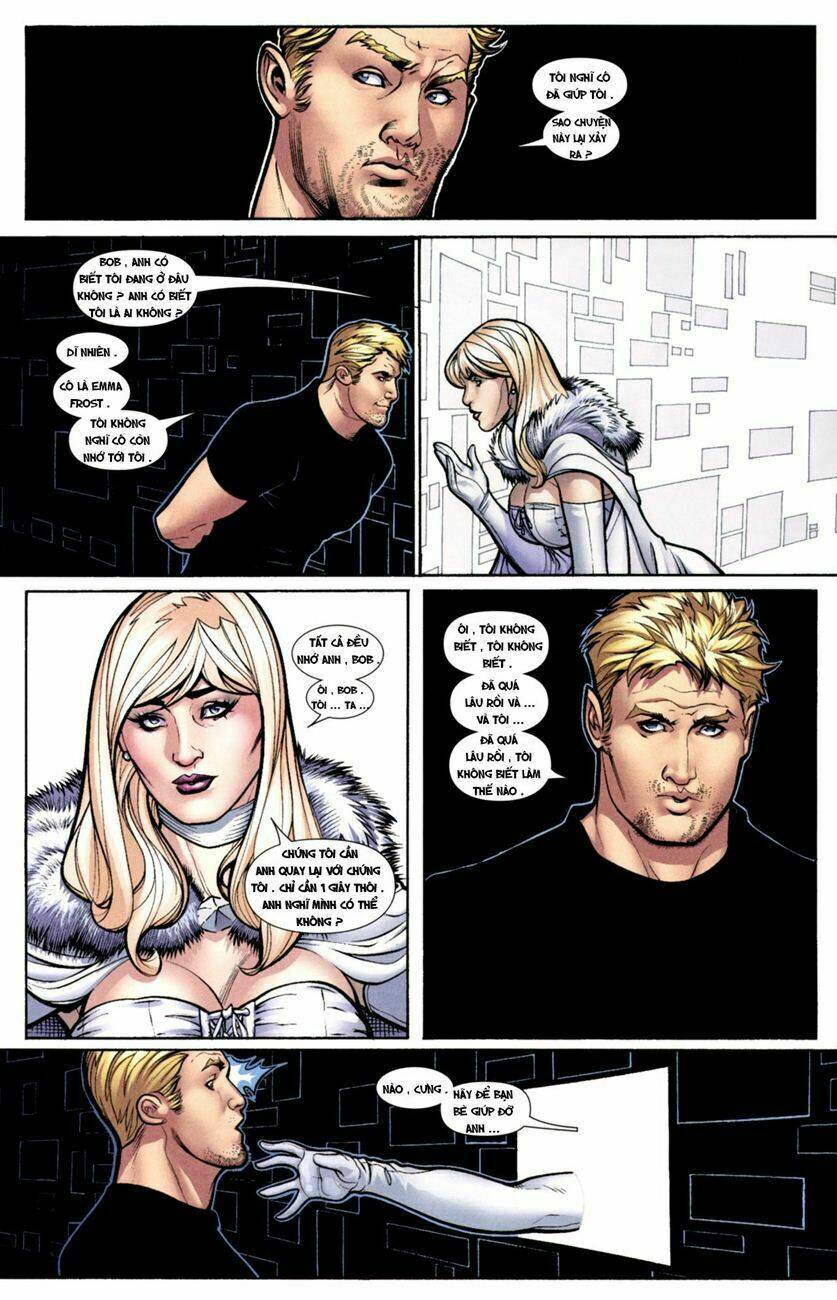 Dark Avengers  X-Men  Utopia [Chap 0-6] - Page 21