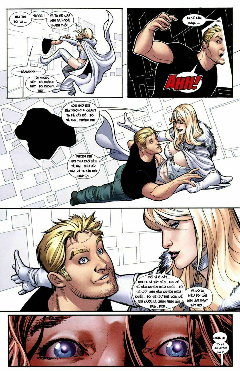 Dark Avengers  X-Men  Utopia [Chap 0-6] - Page 22