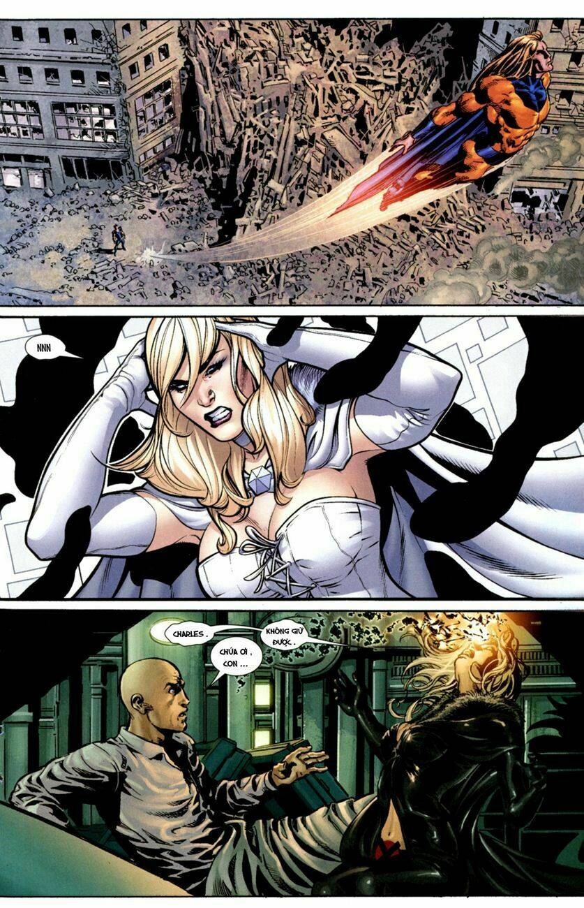 Dark Avengers  X-Men  Utopia [Chap 0-6] - Page 23