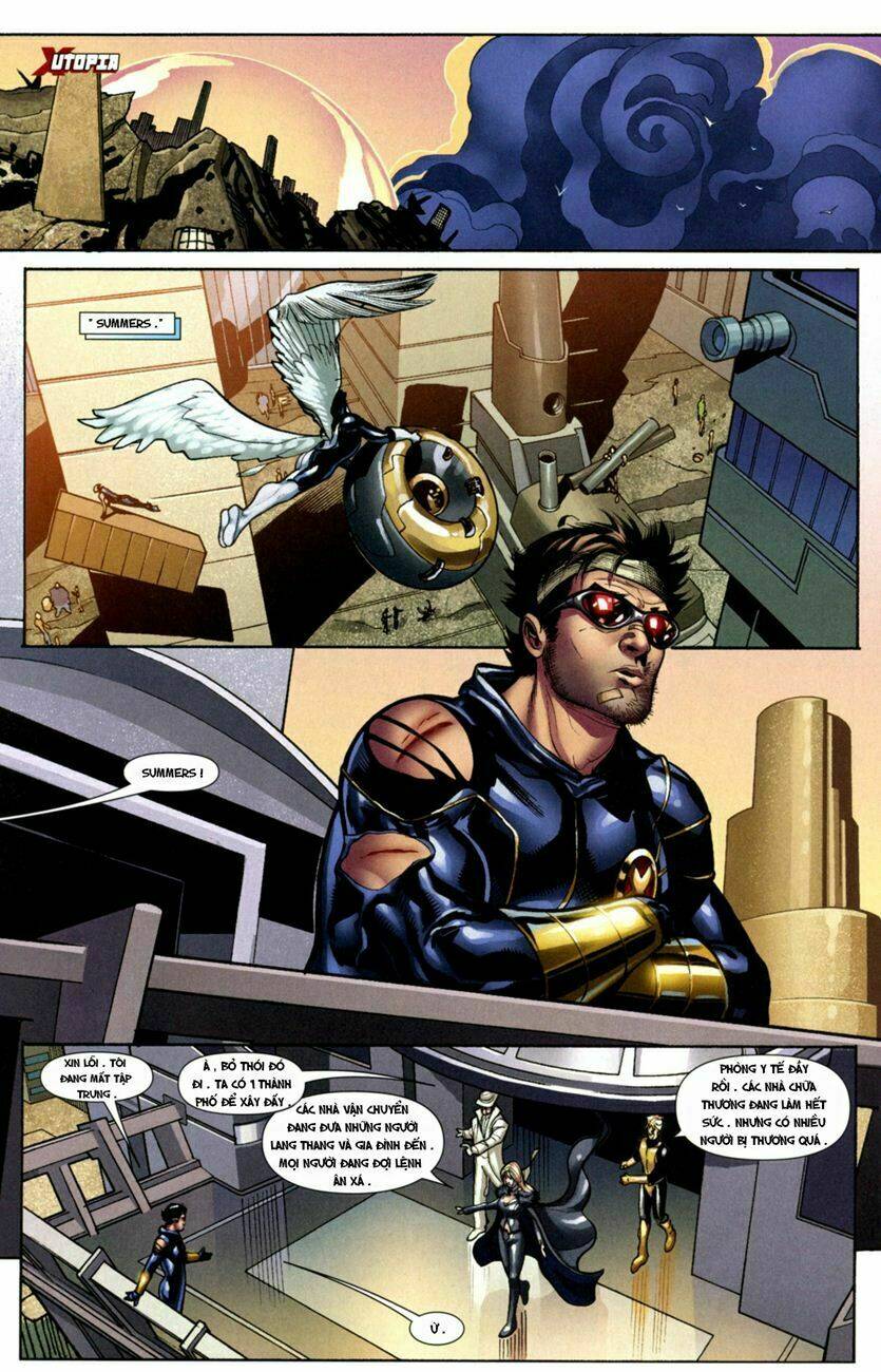 Dark Avengers  X-Men  Utopia [Chap 0-6] - Page 31