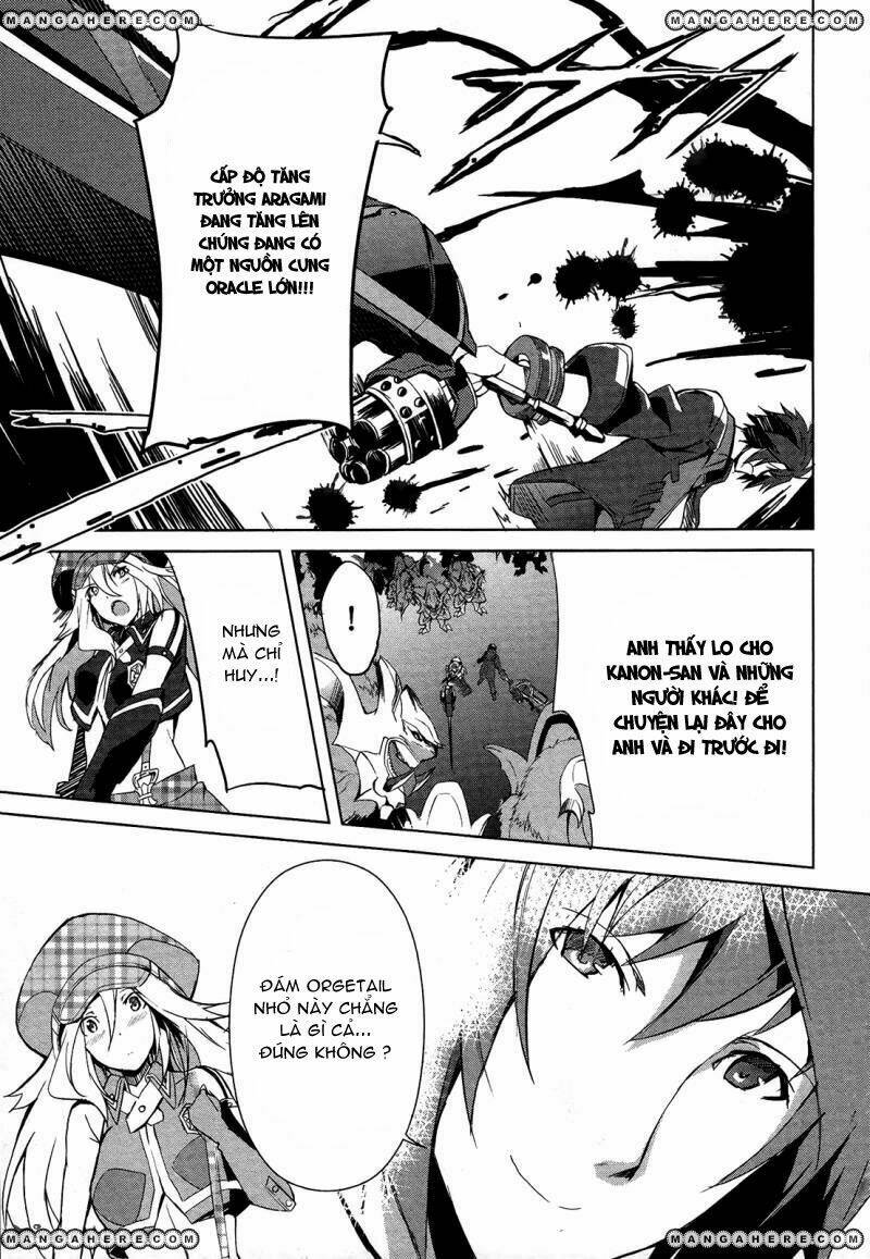 Trang truyện page_13 trong truyện tranh God Eater – The Summer Wars - Chapter 5 - truyentvn.net