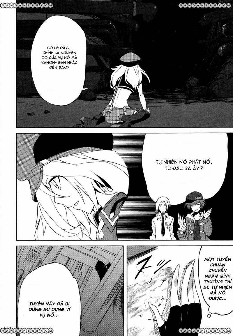 Trang truyện page_16 trong truyện tranh God Eater – The Summer Wars - Chapter 5 - truyentvn.net