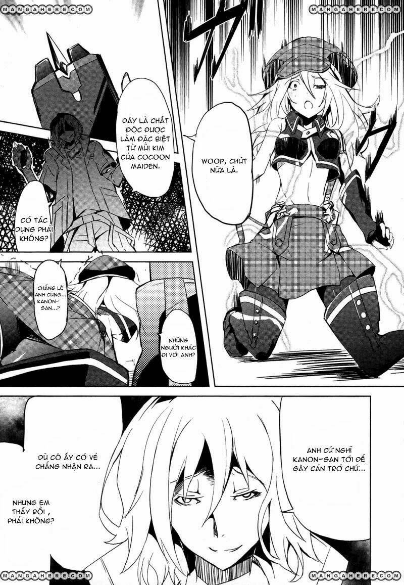 Trang truyện page_21 trong truyện tranh God Eater – The Summer Wars - Chapter 5 - truyentvn.net