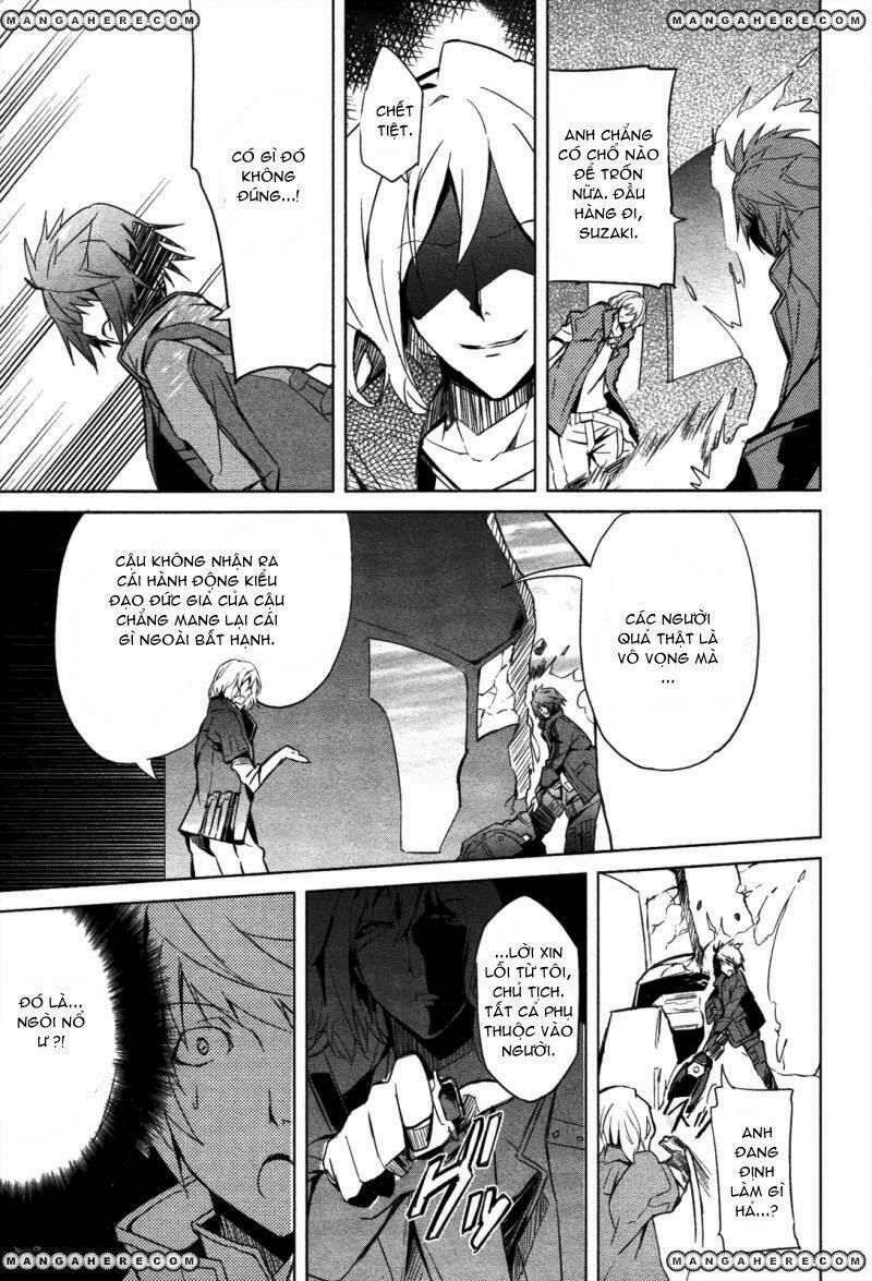 Trang truyện page_14 trong truyện tranh God Eater – The Summer Wars - Chapter 7 - truyentvn.net