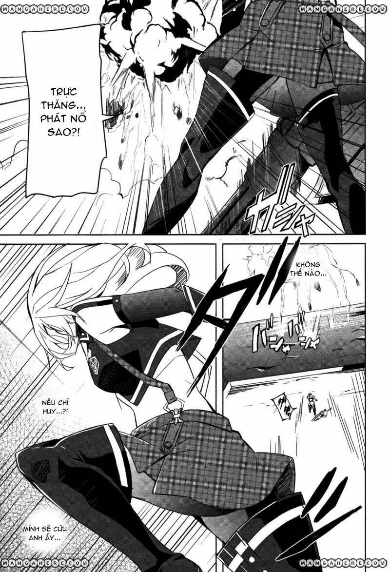 Trang truyện page_16 trong truyện tranh God Eater – The Summer Wars - Chapter 7 - truyentvn.net