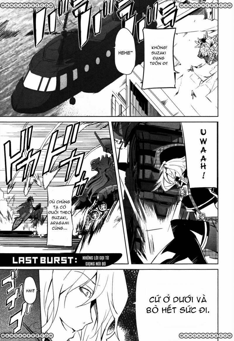 Trang truyện page_4 trong truyện tranh God Eater – The Summer Wars - Chapter 7 - truyentvn.net