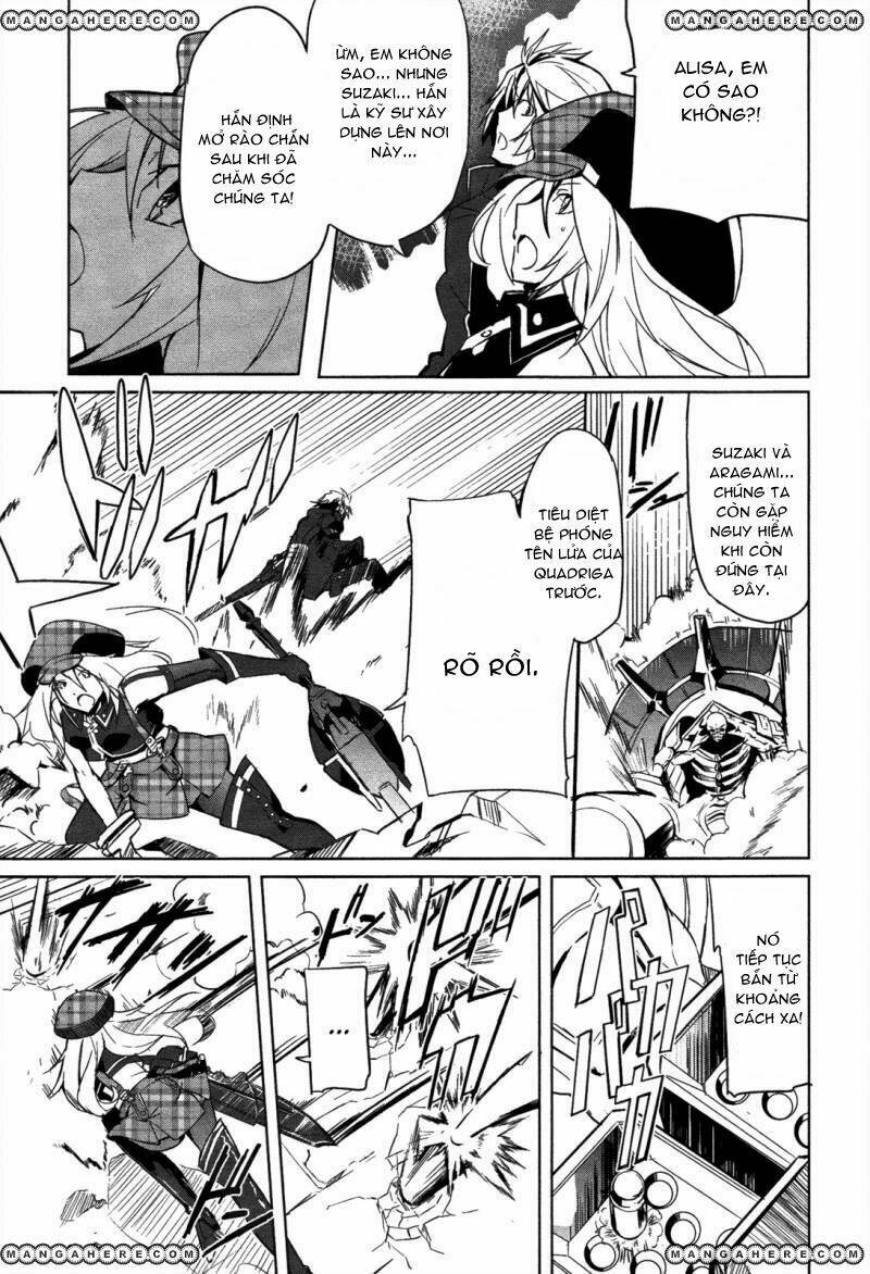 Trang truyện page_8 trong truyện tranh God Eater – The Summer Wars - Chapter 7 - truyentvn.net