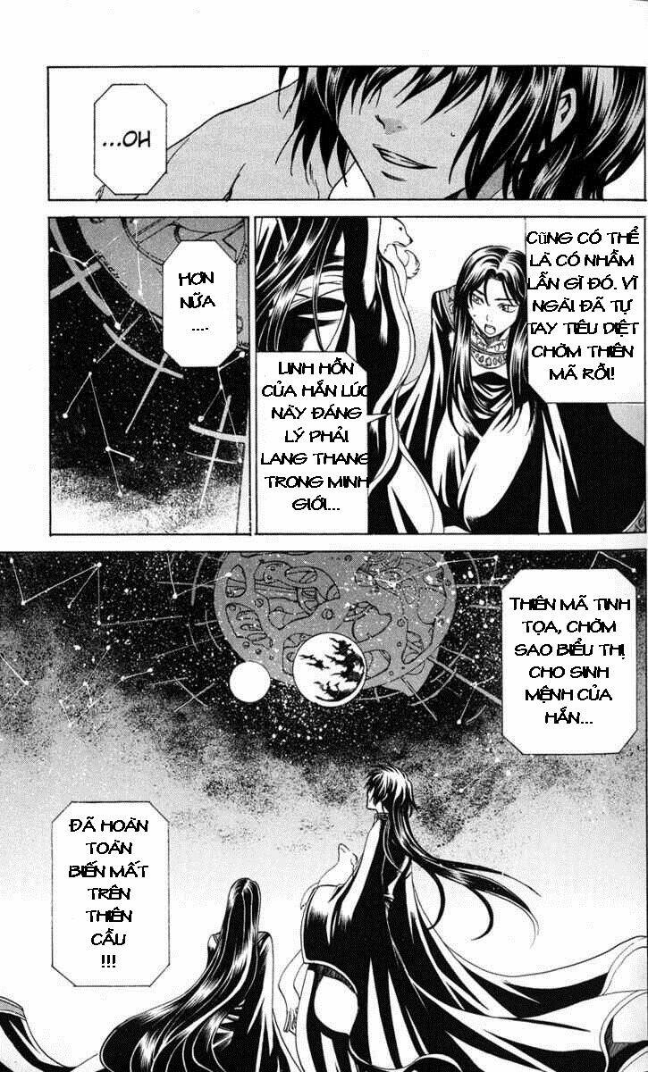 Áo Giáp Vàng Thánh đấu sĩ Thiên Mã [Chap 1-35] - Page 7