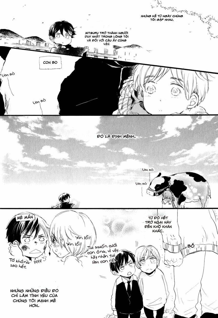 Ano Ko to Juliet [Chap 1-1] - Page 10